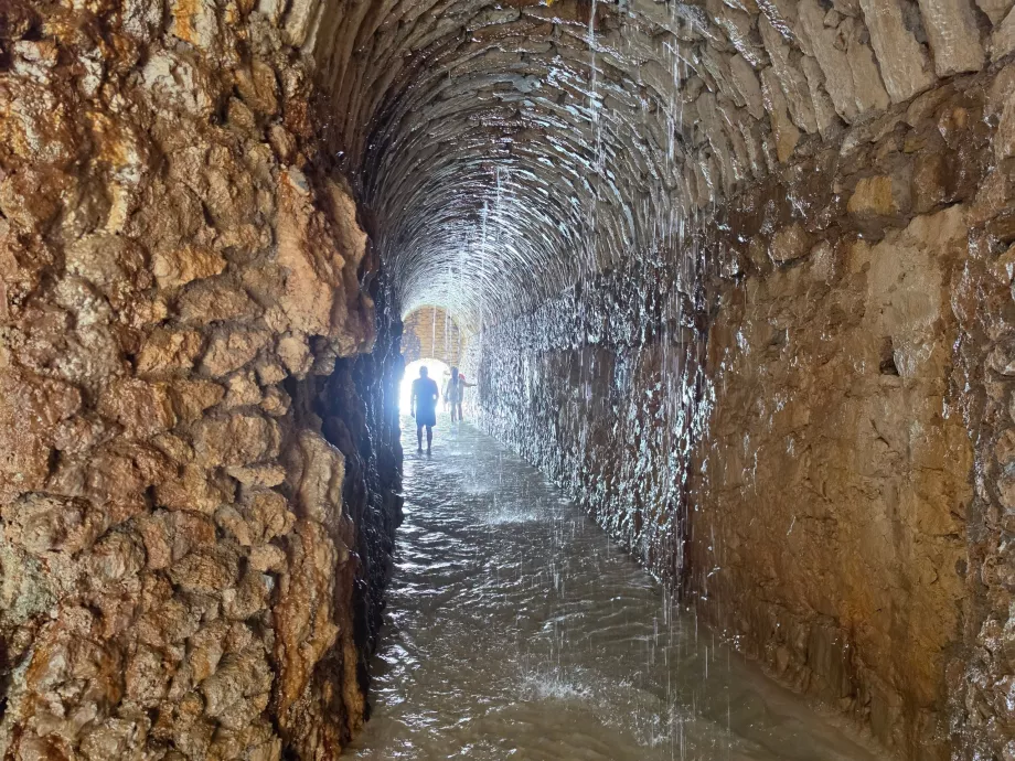 Πισίνες Cascade Tolantongo