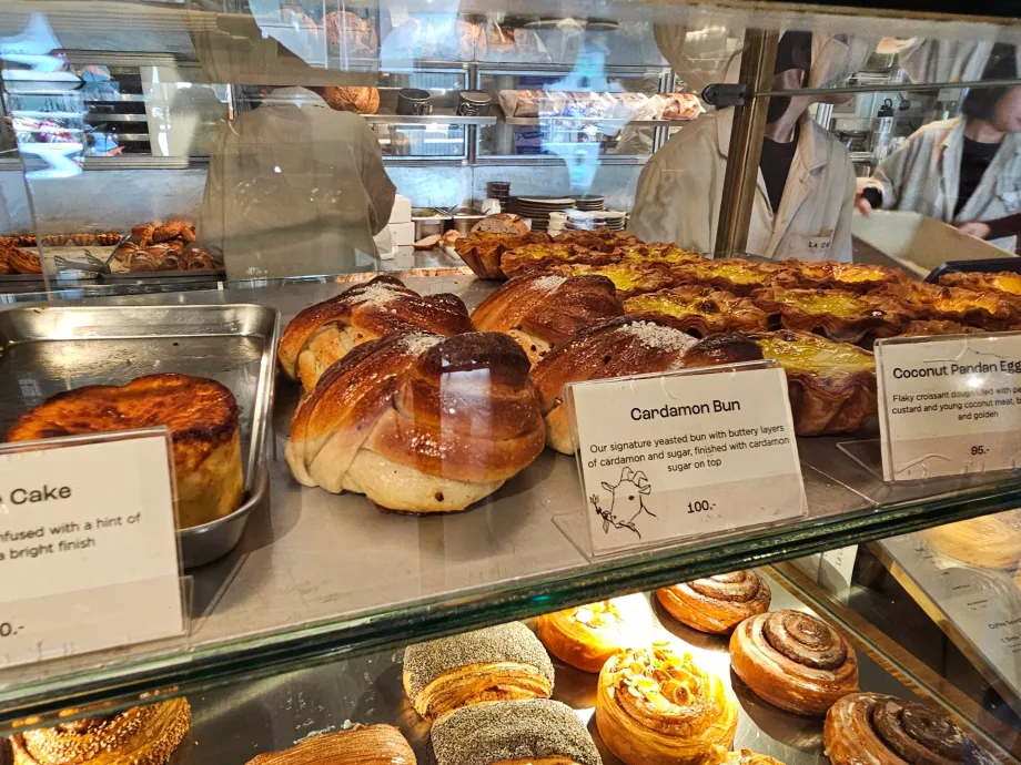 La Cabra - σβώλος κάρδαμου