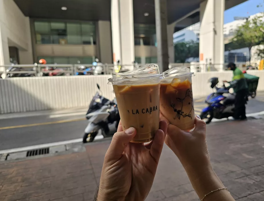 La Cabara, ο καφές μας