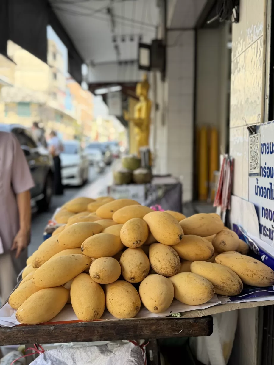 K. Panich Sticky Rice - μάνγκο