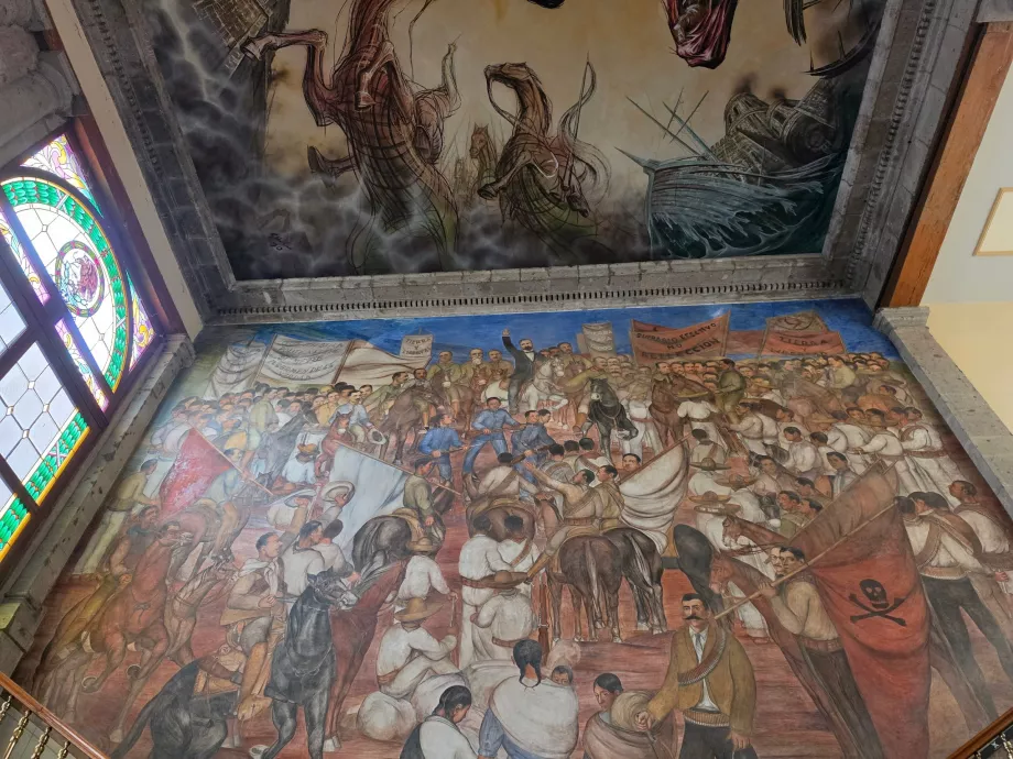 Κάστρο Chapultepec