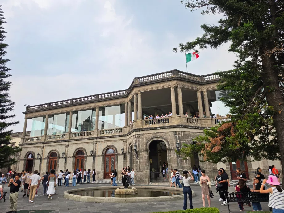 Κάστρο Chapultepec