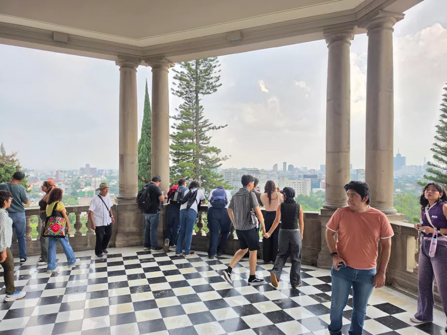 Κάστρο Chapultepec