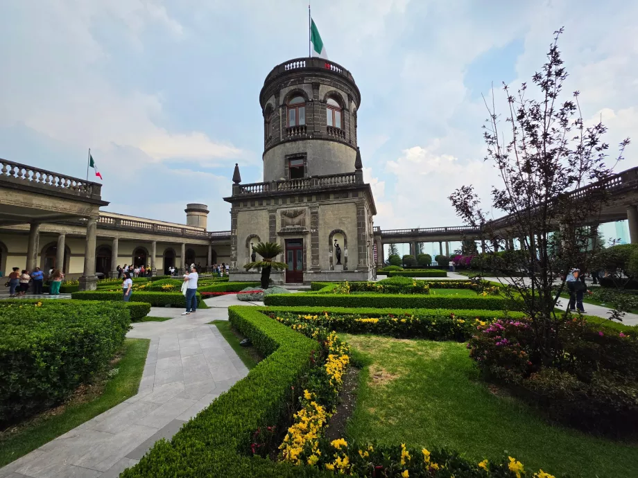Κάστρο Chapultepec