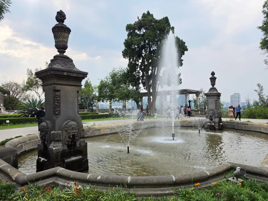 Κάστρο Chapultepec