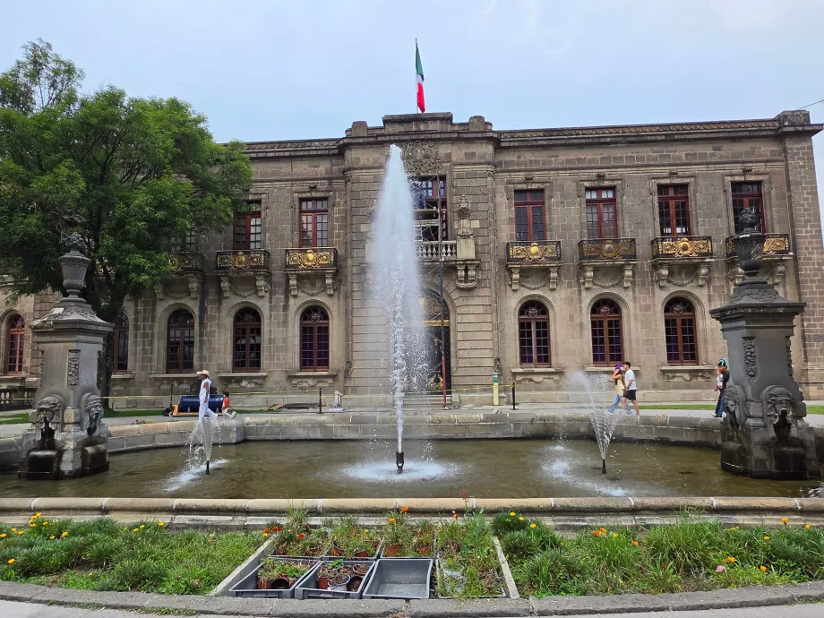 Κάστρο Chapultepec