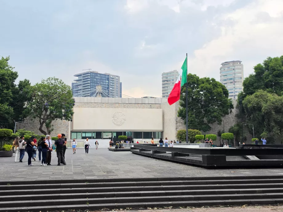 Museo Antropologia