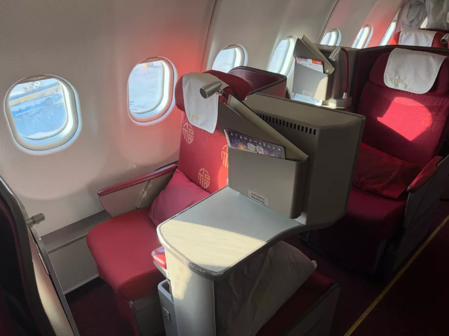 Καθίσματα στο παράθυρο