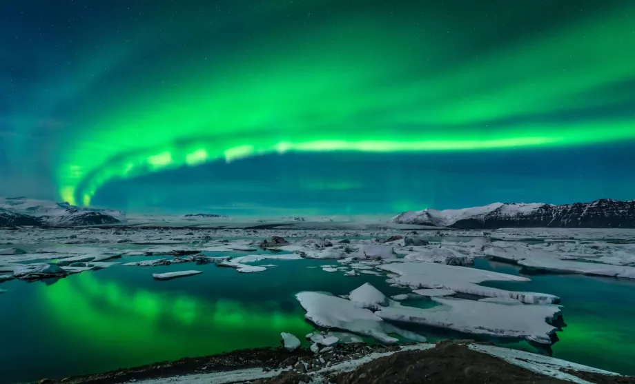 Ισλανδία - Βόρειο Σέλας