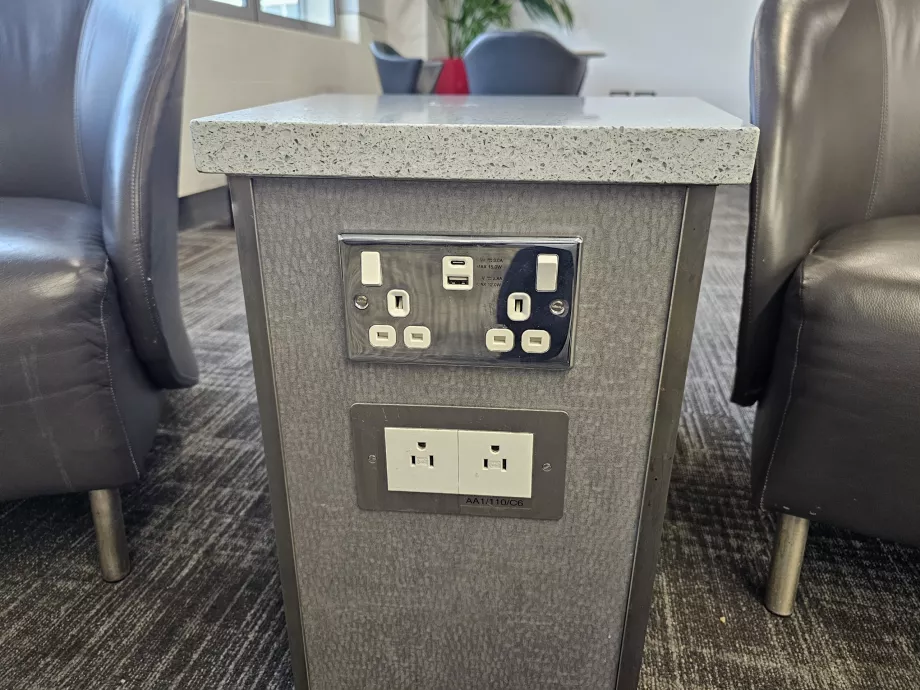 Πρίζες και φορτιστές