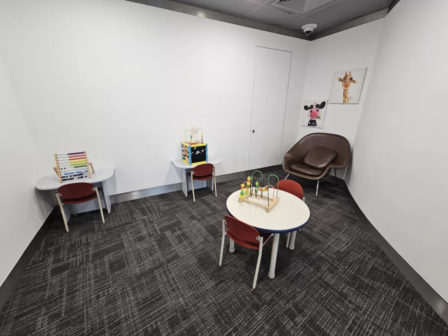 Παιδική γωνιά