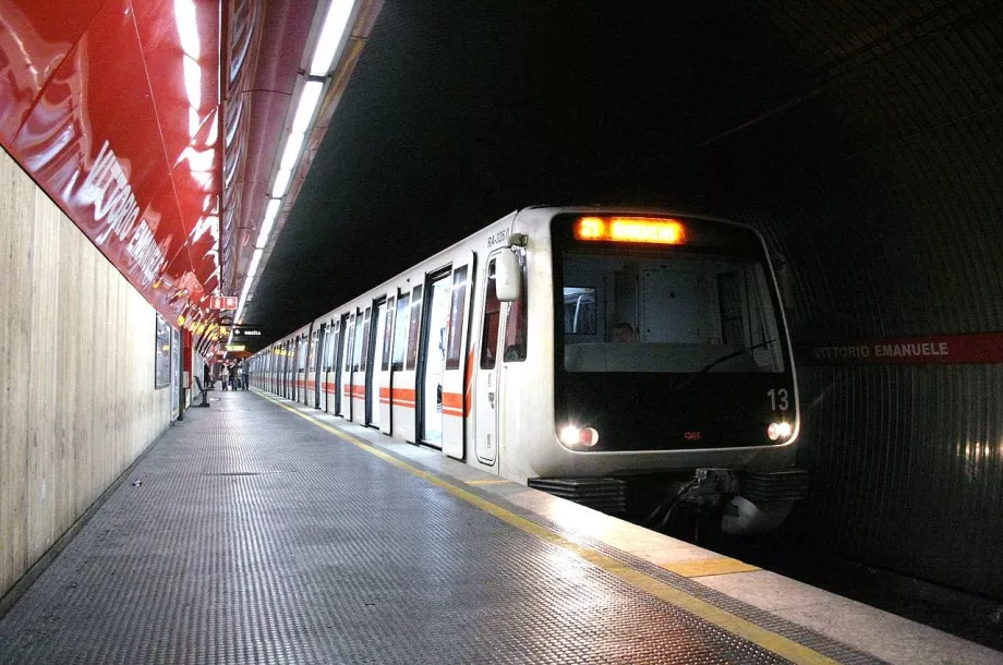 Μετρό Ρώμη
