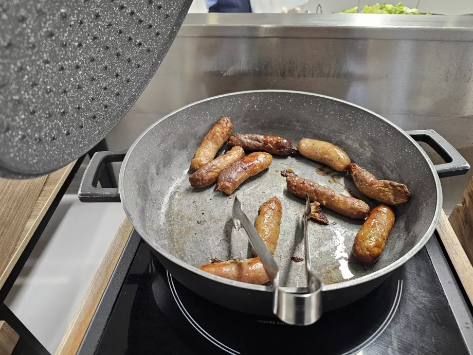 Ζευγάρια - προσφορά πρωινού