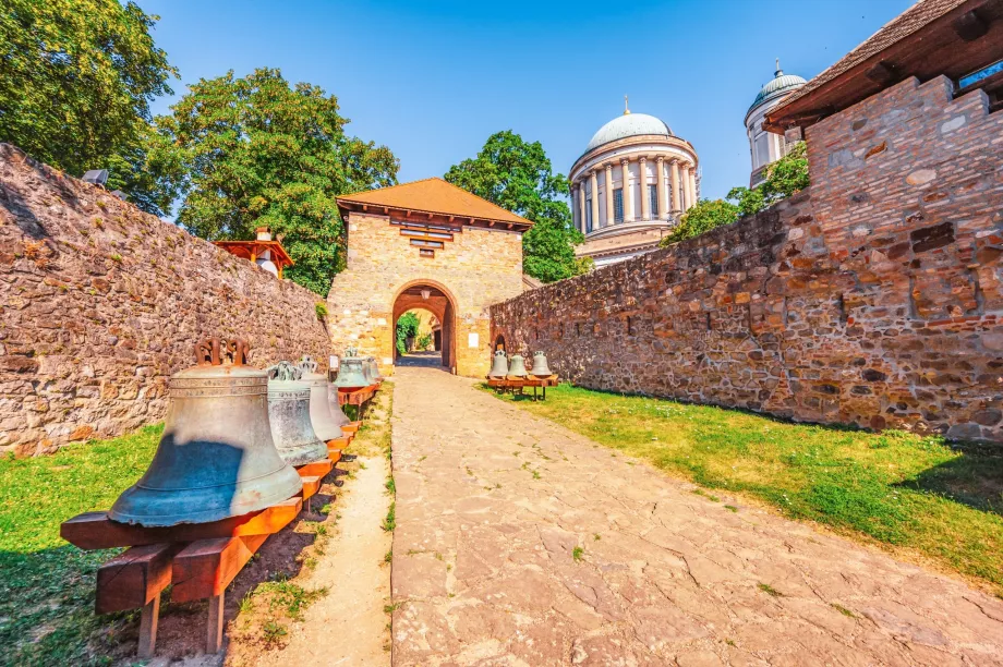 Παλιά πόλη Ostřihom