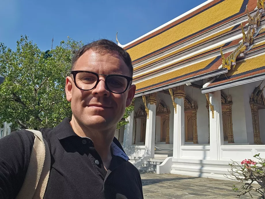 Εγώ στο Μεγάλο Παλάτι