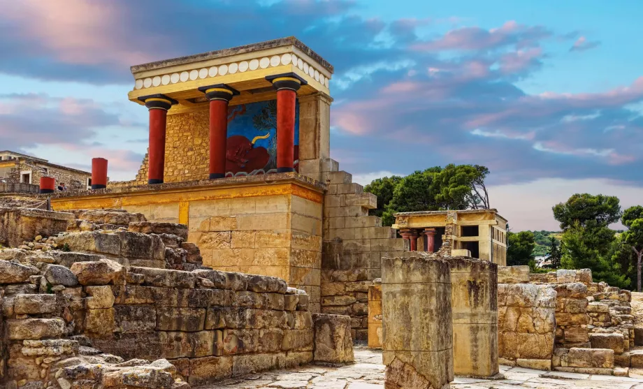 Κνωσός