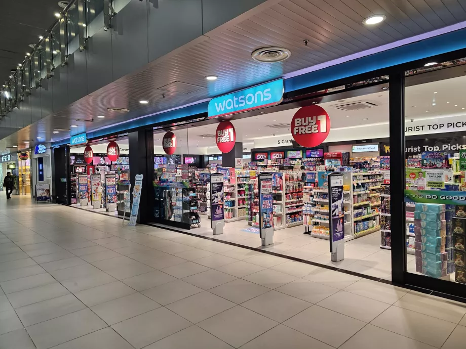 Φαρμακείο Watsons