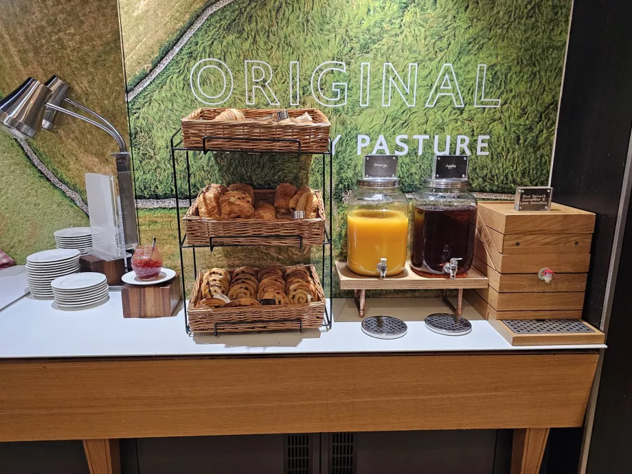 Χυμοί και αρτοσκευάσματα