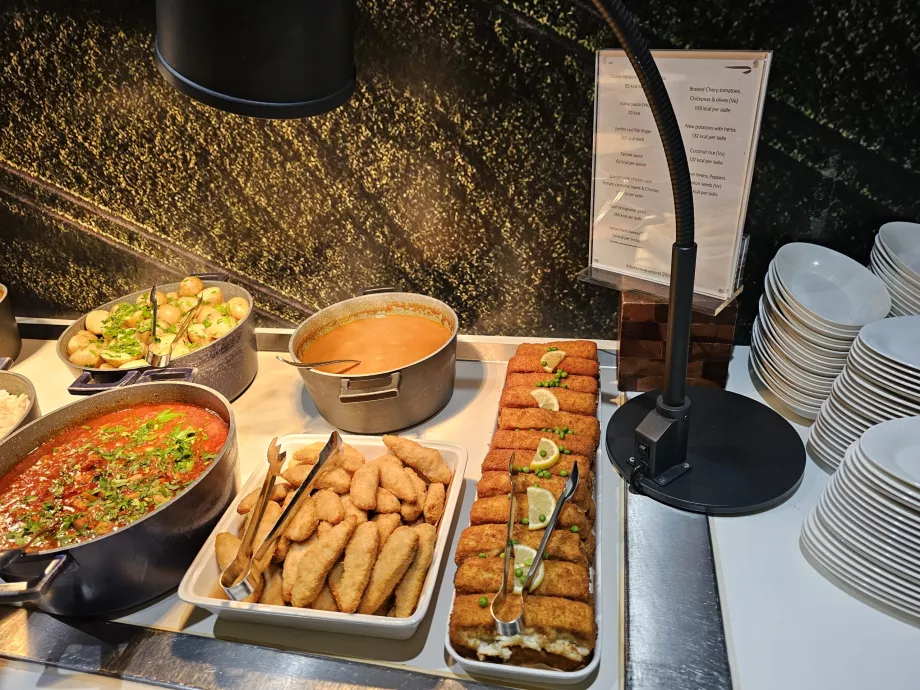 Ζεστό φαγητό