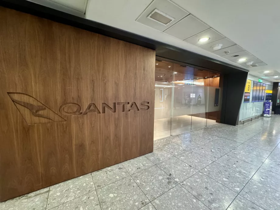 Σαλόνι της Qantas