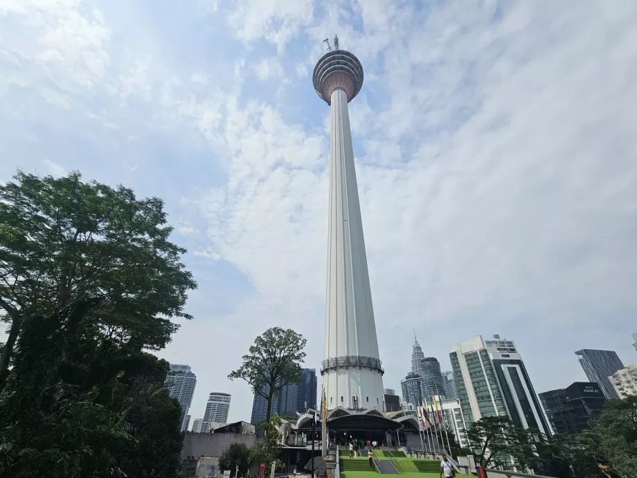 Πύργος Menara