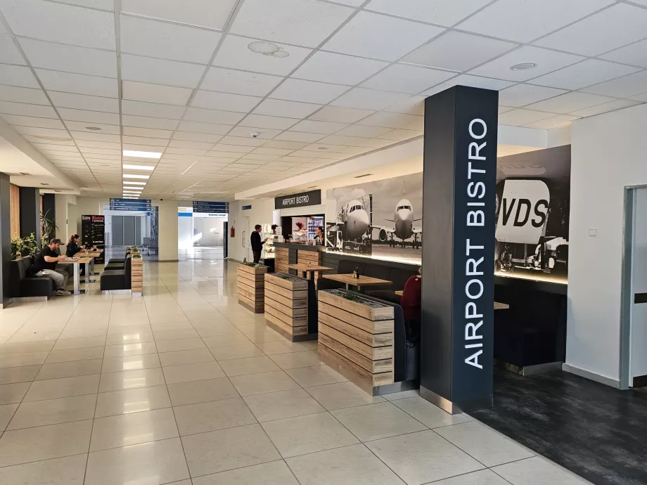 Εστιατόριο στο δημόσιο χώρο