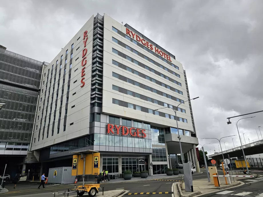 Ξενοδοχείο Rydges