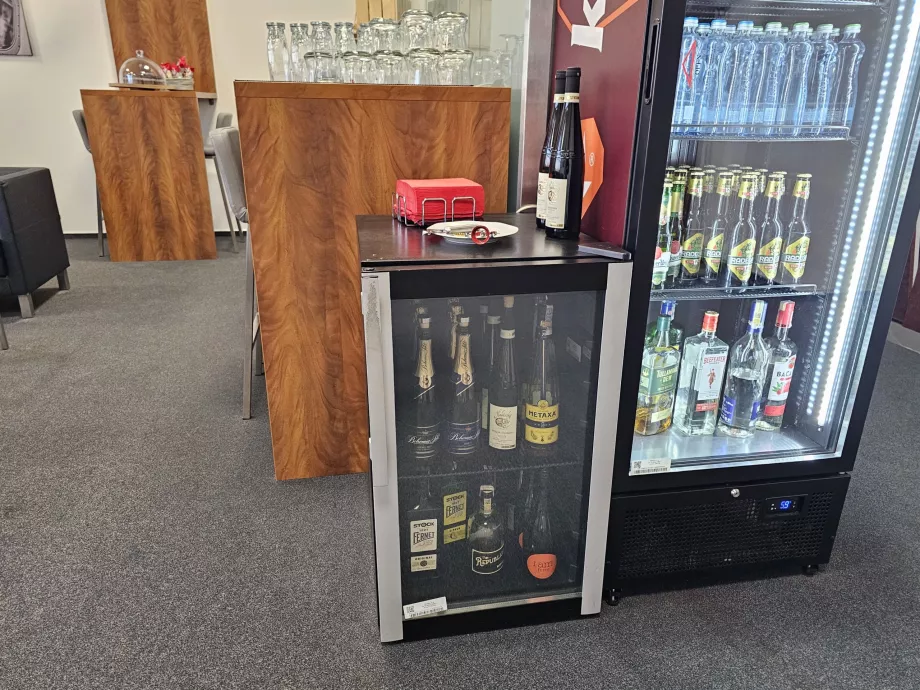 Κρασιά και αλκοόλ