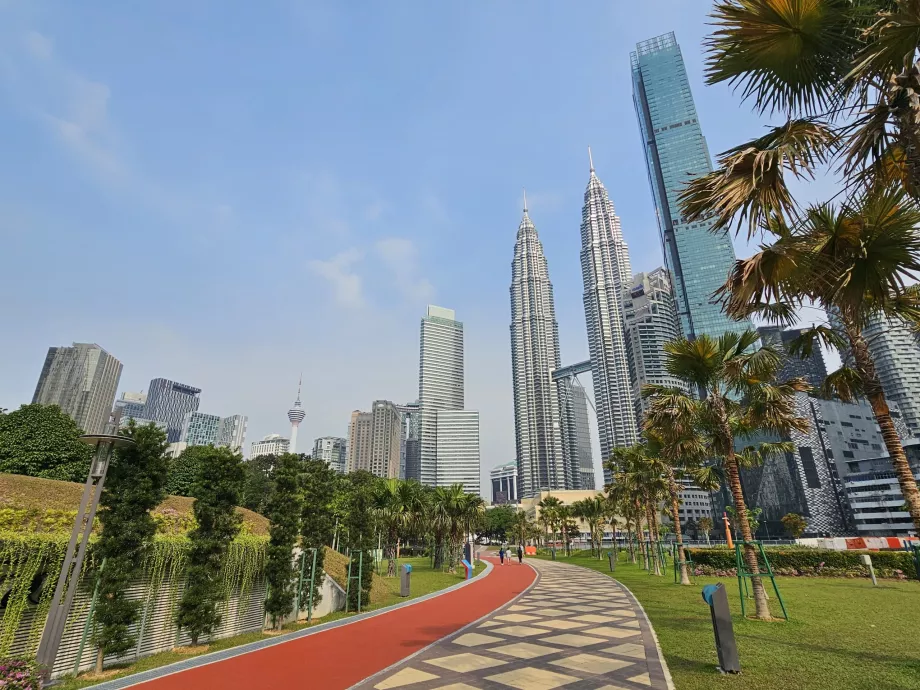 Πάρκο KLCC