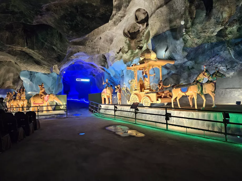 Σπήλαιο Ramayana