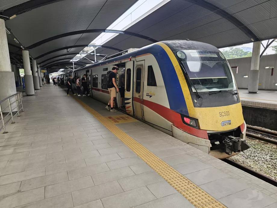 Τρένο KTM