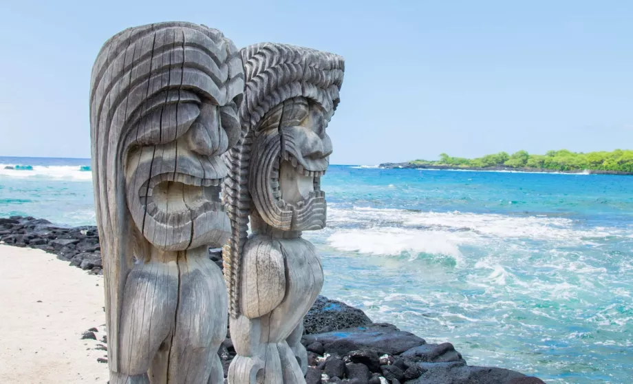 Honaunau Big Island - Χαβάη