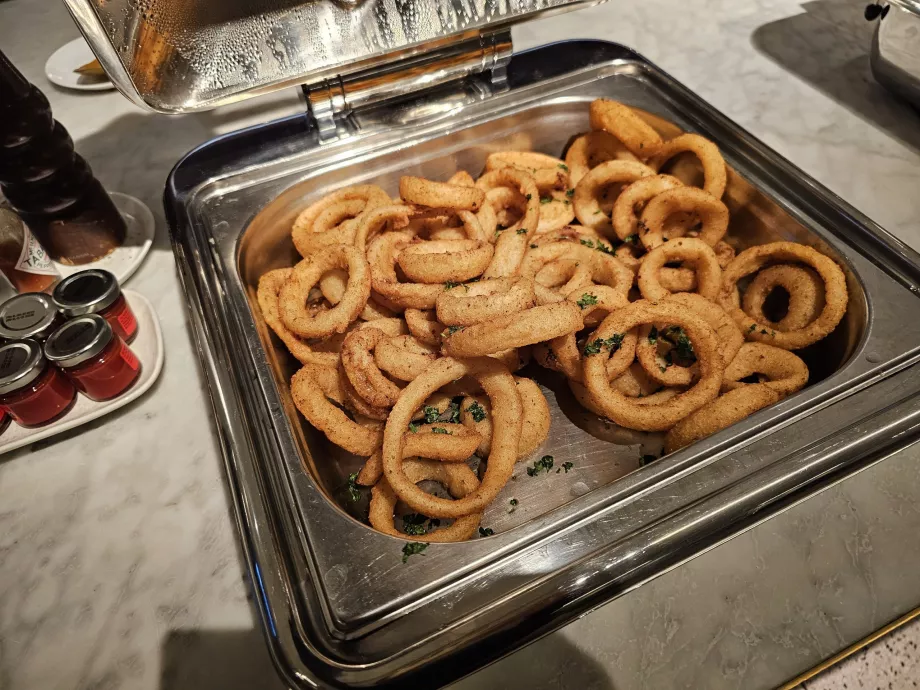 Μεσημεριανό μενού - ζεστά γεύματα