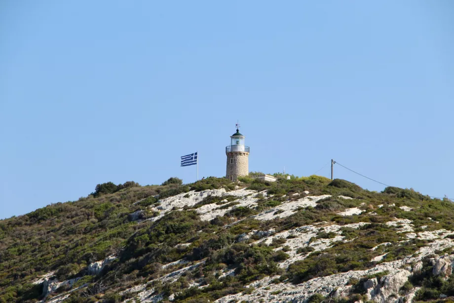 Φάρος Skinari
