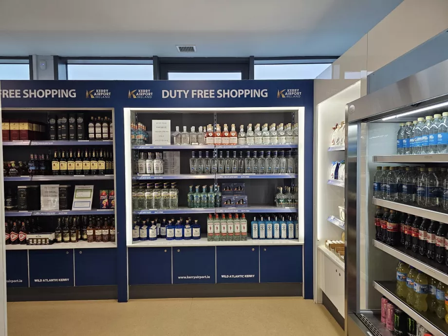 Κατάστημα αφορολόγητων ειδών