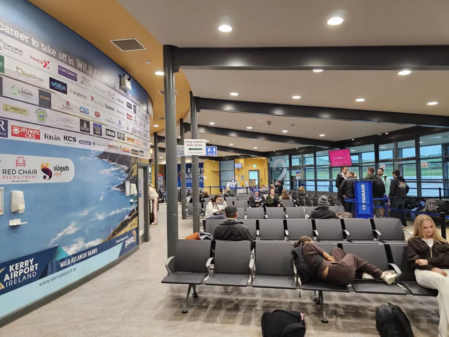 Ζώνη διέλευσης