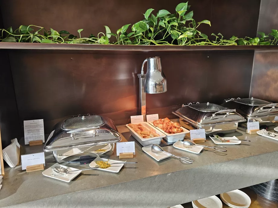 Ζεστό φαγητό