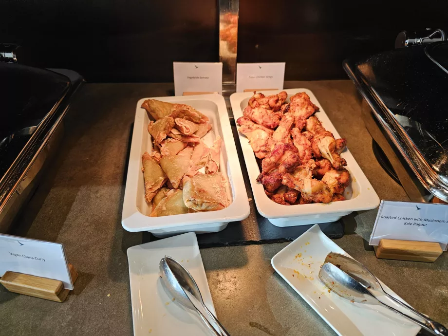 Ζεστό φαγητό