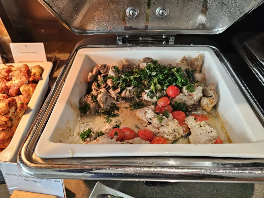 Ζεστό φαγητό