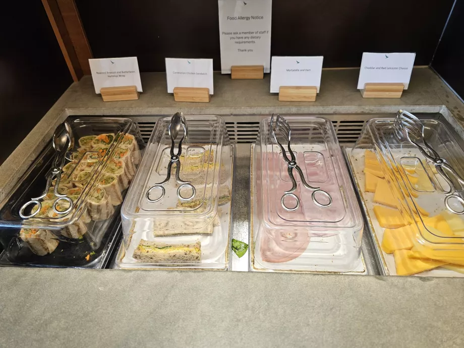 Κρύο φαγητό