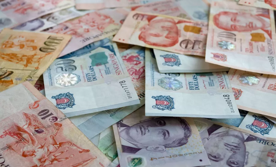 Σιγκαπούρη Δολάριο