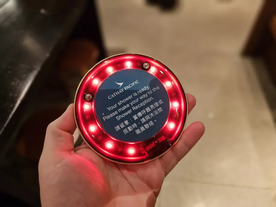 Ανακοίνωση για την απελευθέρωση του ντους