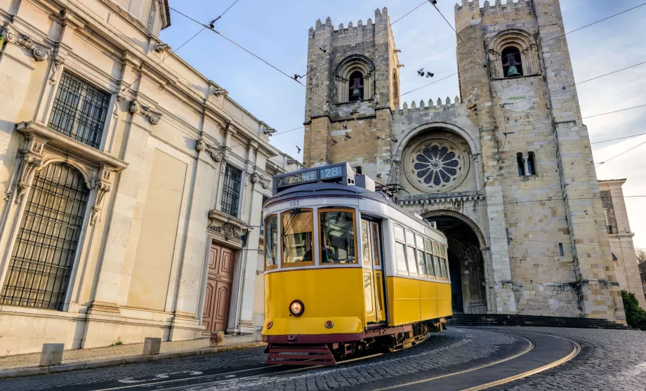 Τραμ στη Λισαβόνα