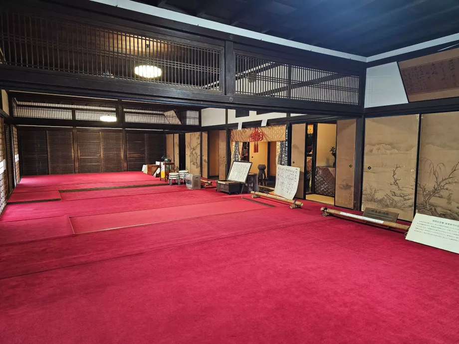 Daitoku-ji, ένας από τους ναούς