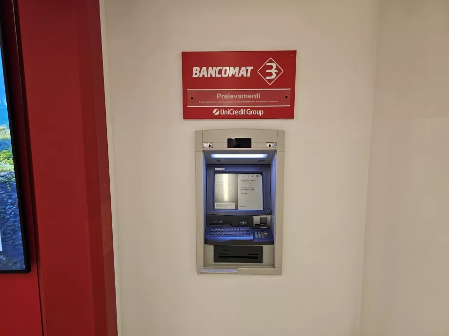 UniCredit ATM