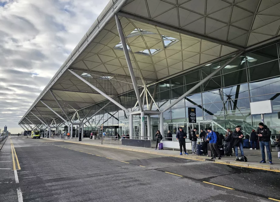 Αεροδρόμιο Stansted