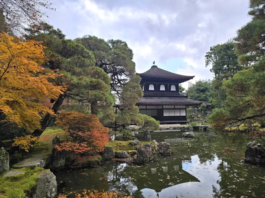 Ginkaku-ji