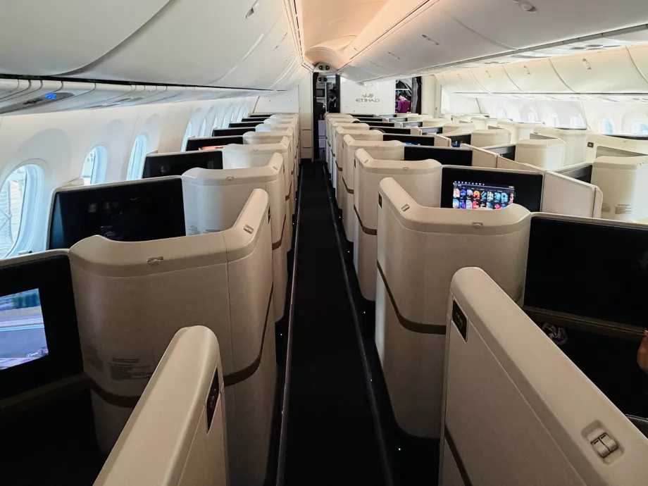 Άποψη του στενού