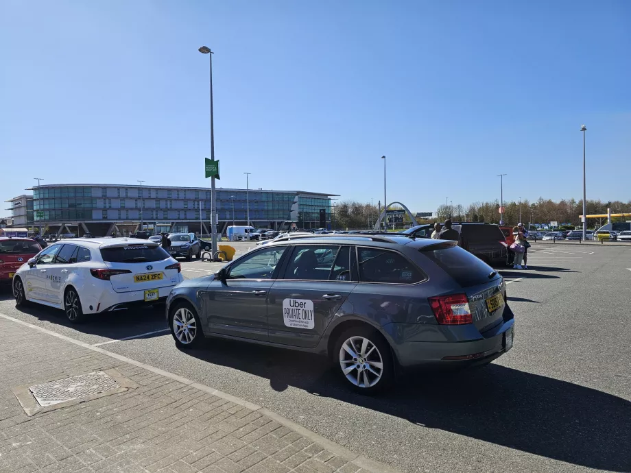 Στάσεις Uber
