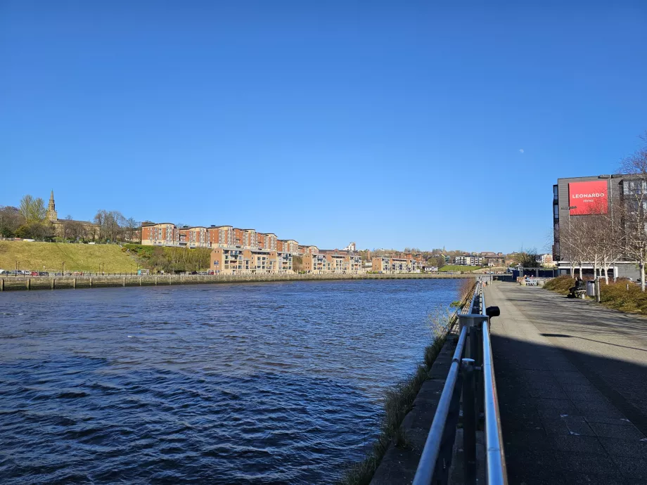 Παραθαλάσσιο μέτωπο Gateshead